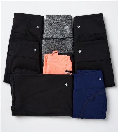 Lululemon leggings