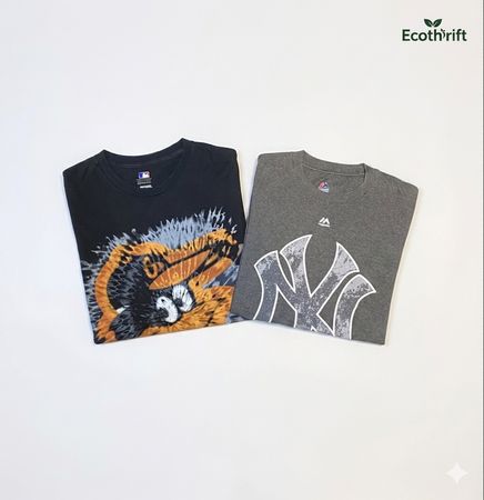 Mixed Brands Sports Inspired T-Shirts- NBA/NFL/NHL/MLS