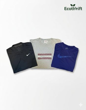 Nike T-Shirts Exact Bundle- 19 pcs
