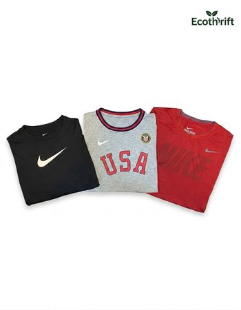 Nike T-Shirts Exact Bundle - 20 pcs
