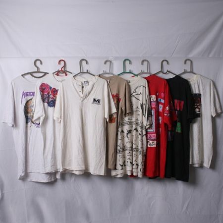 Single Stitch T-Shirts | 90s Graphic & Novelty Tees