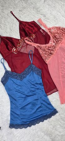 Cami lingerie top