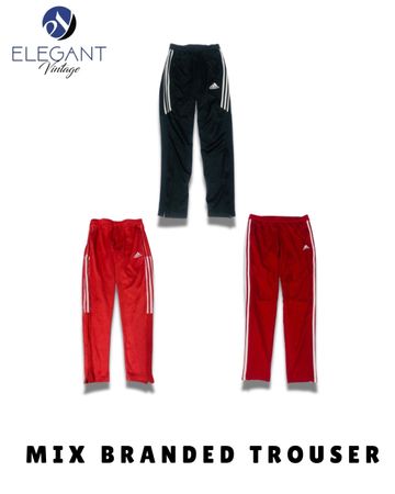 Mix Branded Trousers - EVM0641