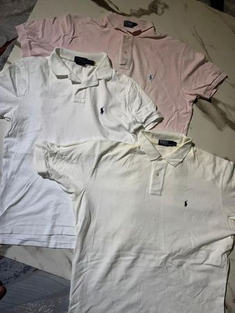 Polo Ralph Lauren t-shirt 20 Pcs bundle VH-003