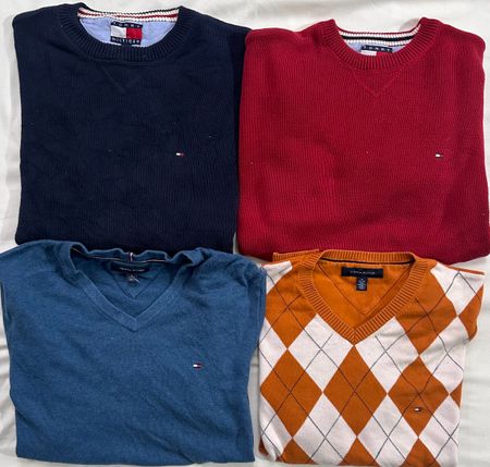 Tommy Hilfiger Sweaters (055)