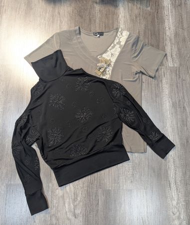 5063 - Y2K Style Blouses