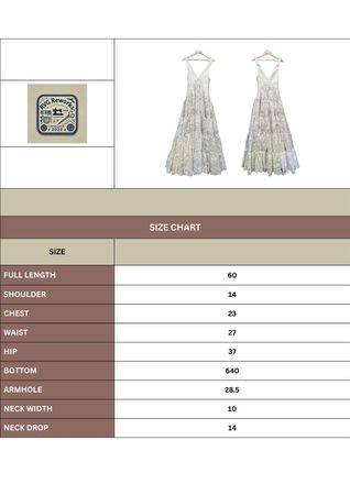 Upcycled Spitze Stufen-Maxikleid