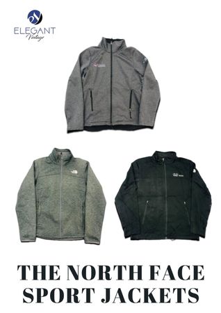 The North Face Sports Jackets - EVM1280