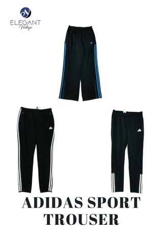 Adidas Sports Trousers - EVM1283
