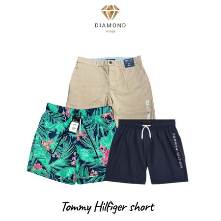 Tommy Hilfiger Shorts (Dv-4-185)