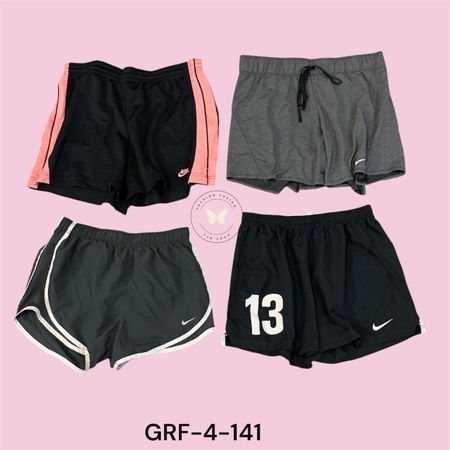 Nike Performance Shorts – Moisture-Wicking Sports Wear (GRF-4-142)