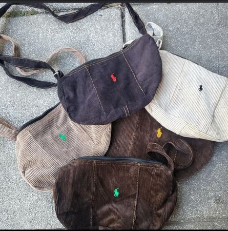 Upcycle polo Ralph Lauren Bags