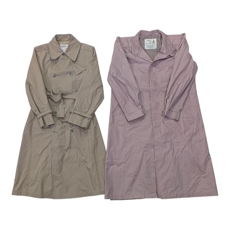 London Fog Tranch Coat