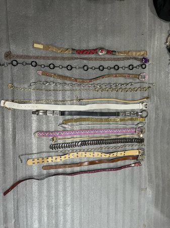 Y2K Belts