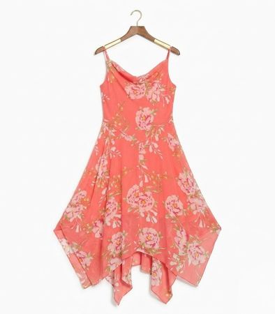 5072 - Y2K Style Maxi Dress