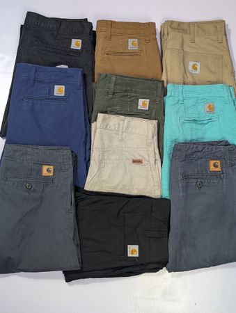 Carhartt Cotton Pants