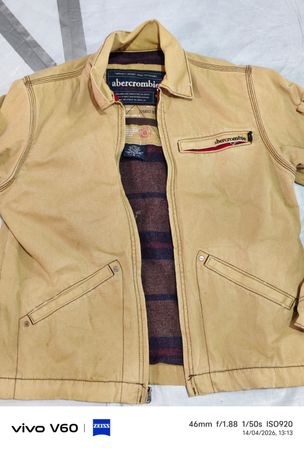 Unbranded work wear jacket