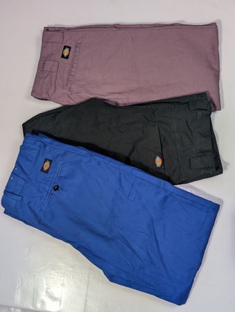 Dickies Cotton Pants 👖