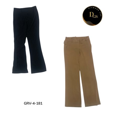 Vintage Y2K Poly Pants – Premium Quality Everyday Wear GRV-4-181
