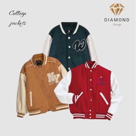 College/Varsity Jackets (DV -04-113)