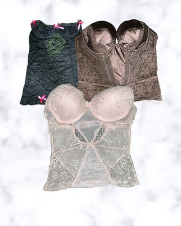 Y2K Babydoll Tops (ZKI-263)