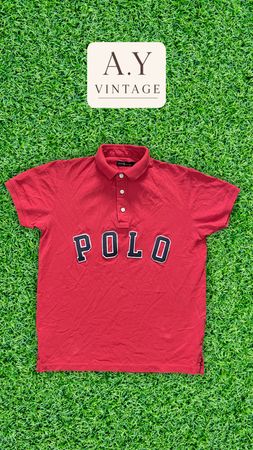 A.Y244 Kids Ralph Lauren Polo Shirts
