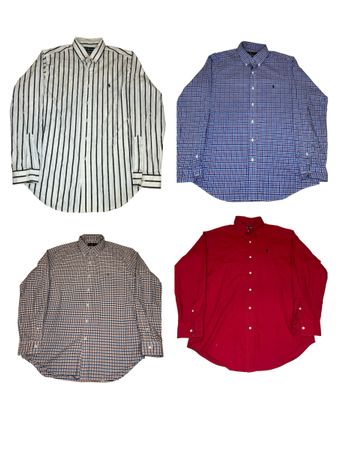 Ralph Lauren Button-Up Shirt | V-T412
