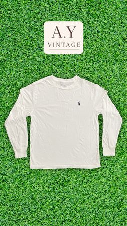 A.Y245 Kids Ralph Lauren Long sleeve T-Shirts