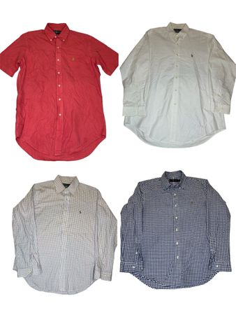 Ralph Lauren Button Up Shirt | V-T413