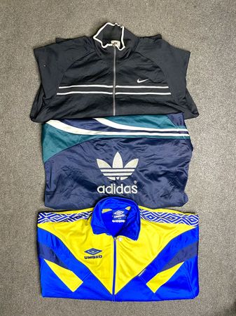 Vintage Track Jackets