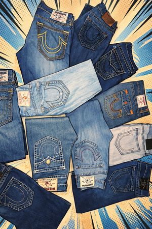 True Religion Jeans