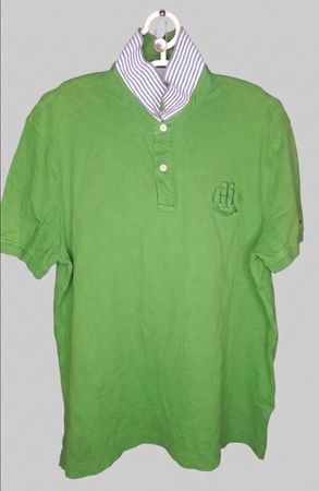 Tommy Hilfiger Polo T-Shirts (072b)