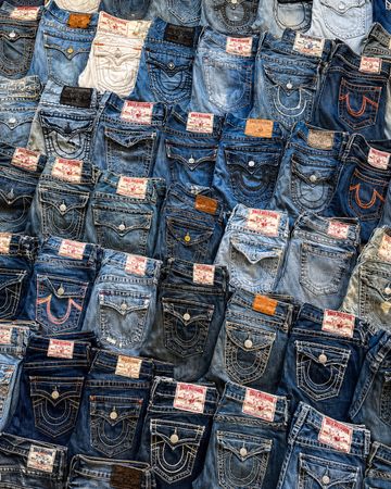 True Religion Jeans