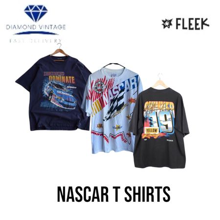 Nascar T-Shirts (Dv-4-218)