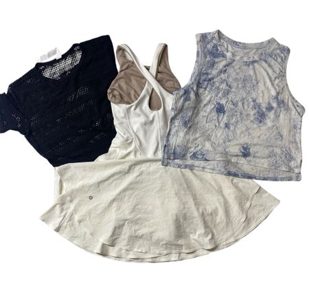 Lululemon mix bundle