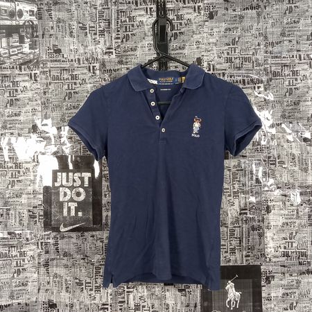 RALPH LAUREN POLO SHIRTS & CREW NECK T-SHIRT (WOMENS) BUNDLE 03