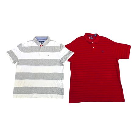 Mixed Branded Polo Shirts