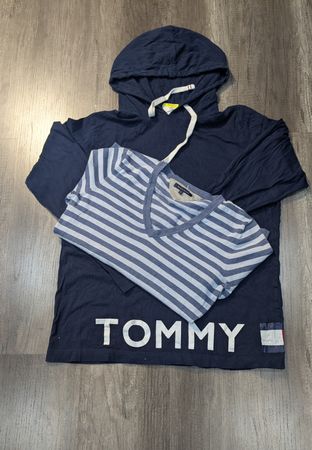 5084 - Tommy Hilfiger Langarm-T-Shirts