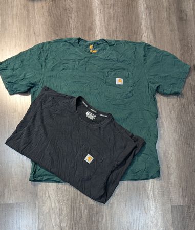 5085 - Carhartt Half Sleeves T-Shirts