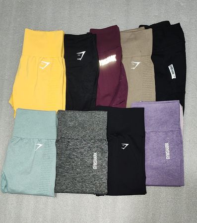 #42 gymshark leggings