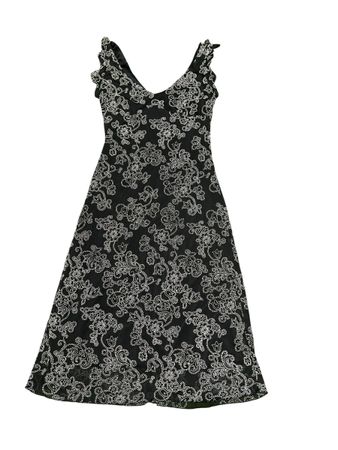 Yv268 Preloved Dress 7P