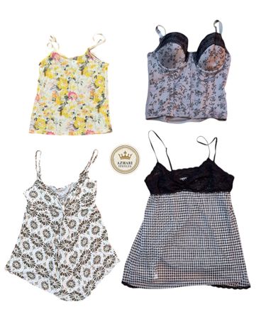 Y2K Hot selling Nighties 17 pcs At 757