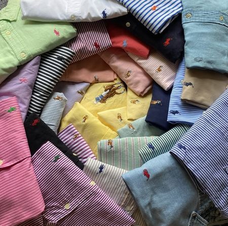 Chemises Polo Ralph Lauren