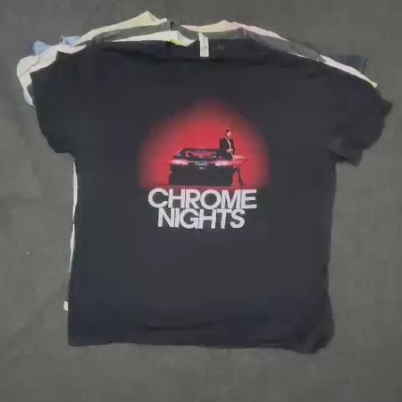 Men's Vintage Printed Tshirts