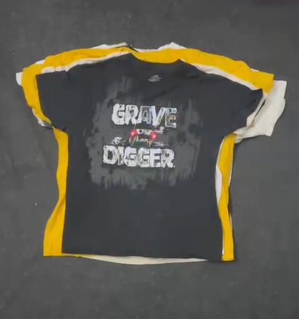 Men's Vintage Printed Tshirts
