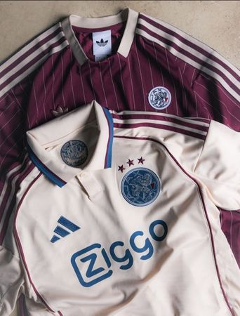 Football club Jersey's and NFL NHL