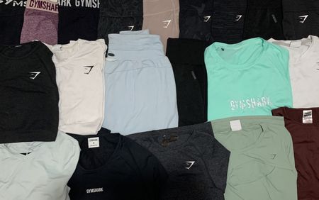 Gymshark t shirt or leggings