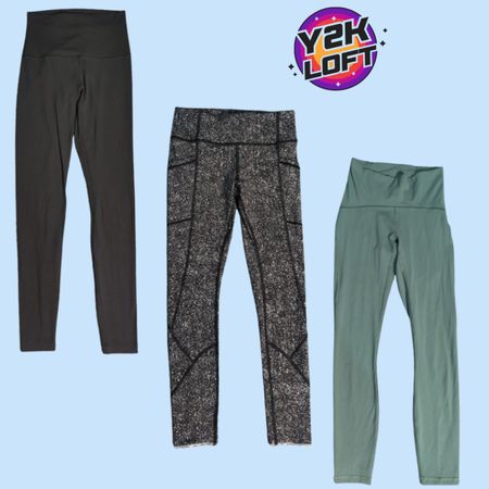Lululemon Leggings