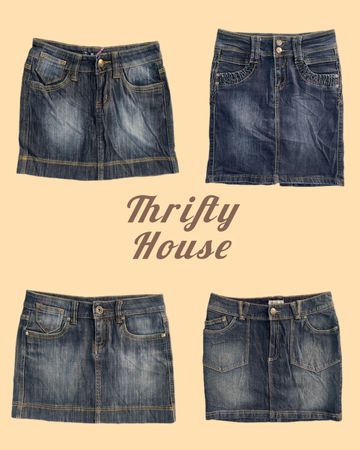 Y2k Street Style Minis(TH/338)