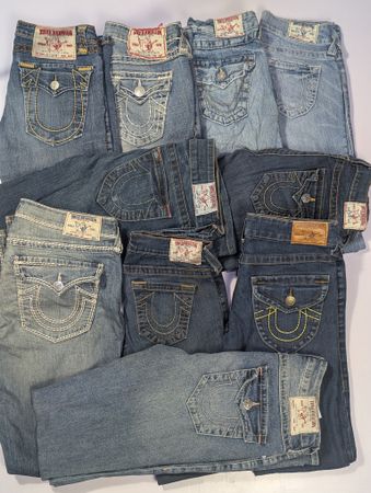 Women's True Religion Jeans